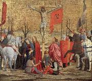 Piero della Francesca The Crucifixion oil painting reproduction